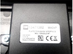 Recambio de mandos calefaccion / a.a. para opel astra k berlina 5p 1.6 dynamic referencia OEM IAM 13471382 13475279 