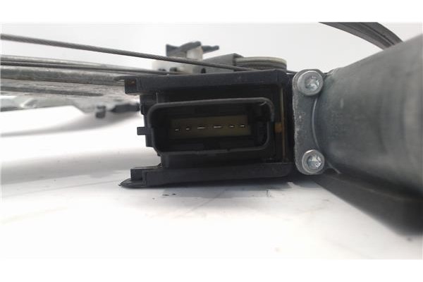 Recambio de mecanismo elevalunas delantero izquierdo para peugeot 308 referencia OEM IAM 9221EE  