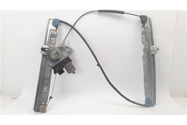 Recambio de mecanismo elevalunas delantero izquierdo para peugeot 308 referencia OEM IAM 9221EE  