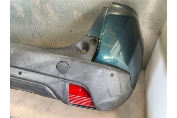 Recambio de paragolpes trasero para peugeot 2008 1.2 access referencia OEM IAM 1610116080  
