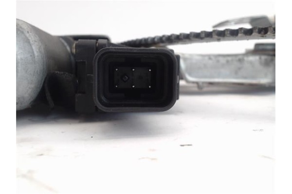 Recambio de mecanismo elevalunas delantero izquierdo para opel corsa c referencia OEM IAM   