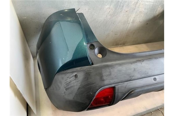 Recambio de paragolpes trasero para peugeot 2008 1.2 access referencia OEM IAM 1610116080  