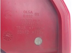Recambio de piloto trasero derecho para alfa romeo 147 (190) referencia OEM IAM 46556347 03323010 