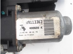 Recambio de mecanismo elevalunas delantero izquierdo para opel corsa c referencia OEM IAM   