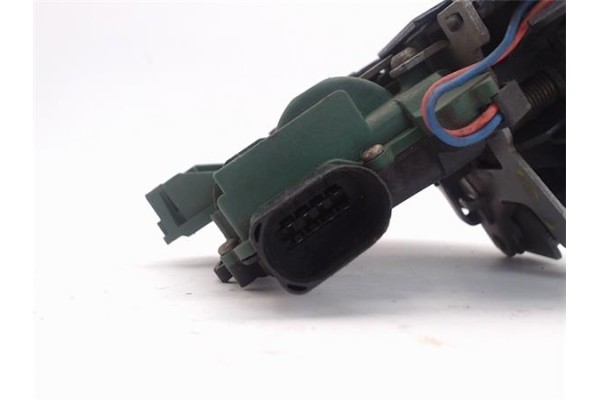 Recambio de cierre electromagnetico delantero derecho para seat toledo (1m2) 1.9 tdi referencia OEM IAM 3B1837016AD 116732 