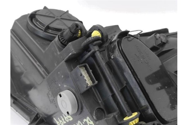Recambio de faro delantero dcho para opel corsa d 1.2 referencia OEM IAM 93189358  