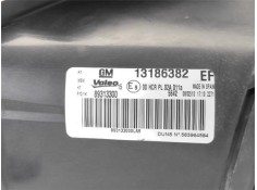 Recambio de faro delantero dcho para opel corsa d 1.2 referencia OEM IAM 93189358  