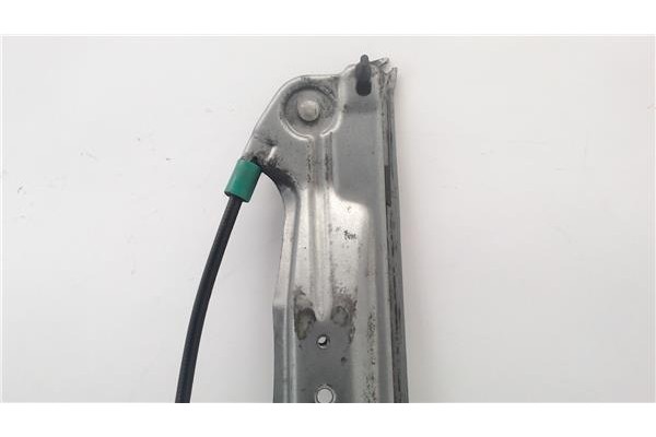 Recambio de mecanismo elevalunas delantero derecho para citroen c5 berlina referencia OEM IAM 9632531980 990184200 