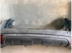 Recambio de paragolpes trasero para peugeot 2008 1.2 access referencia OEM IAM 1610116080  
