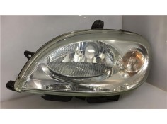 Recambio de faro delantero izquierdo para citroen saxo 1.4 vts referencia OEM IAM 9636331780 89003434 