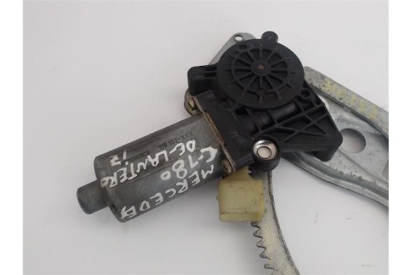 Recambio de mecanismo elevalunas delantero izquierdo para mercedes-benz clase c (bm 202) berlina referencia OEM IAM   