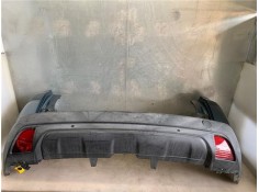 Recambio de paragolpes trasero para peugeot 2008 1.2 access referencia OEM IAM 1610116080  