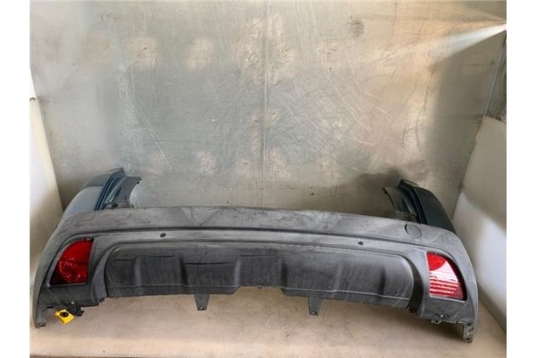 Recambio de paragolpes trasero para peugeot 2008 1.2 access referencia OEM IAM 1610116080  