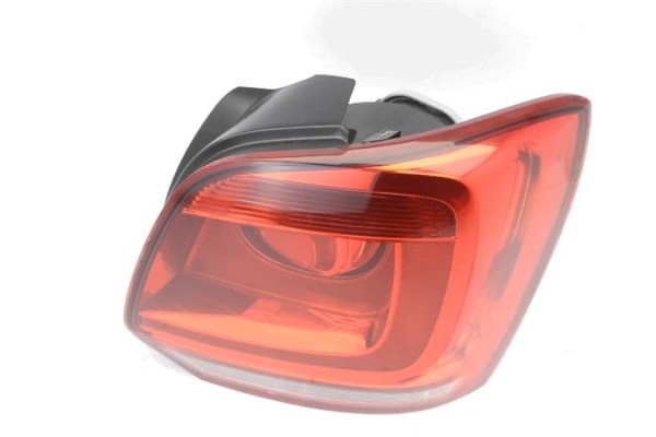Recambio de piloto trasero derecho para volkswagen polo v (6r1) 1.4 advance referencia OEM IAM 6R0945096AH 6R0945258A 
