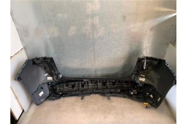 Recambio de paragolpes trasero para peugeot 2008 1.2 access referencia OEM IAM 1610116080  