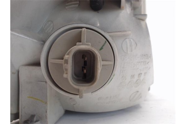Recambio de intermitente delantero izquierdo para mazda 323 f/s berlina (bj) referencia OEM IAM 083161515LF 1157 