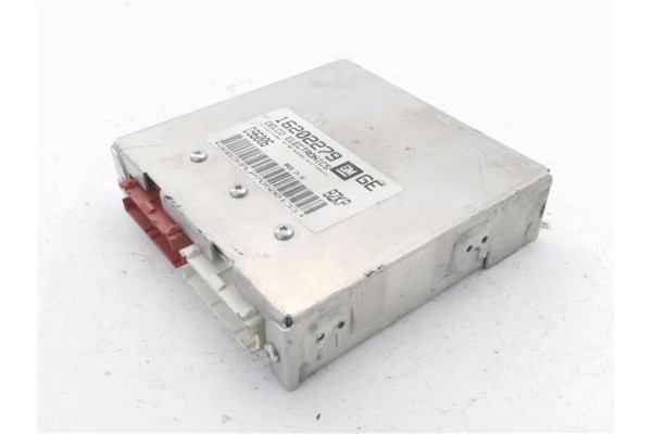 Recambio de centralita para opel corsa b 1.4 i referencia OEM IAM 16202279 D96006 