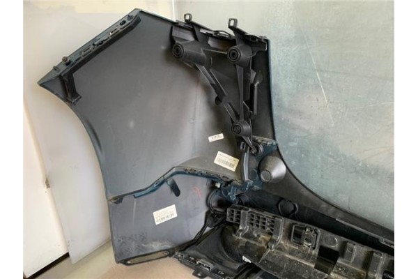 Recambio de paragolpes trasero para peugeot 2008 1.2 access referencia OEM IAM 1610116080  