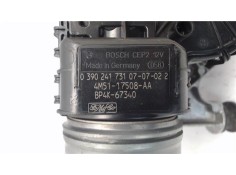 Recambio de motor limpiaparabrisas delantero para ford focus ii (da_) 1.6 referencia OEM IAM 4M5117504AC 3397020850 