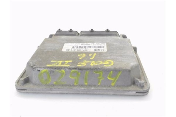 Recambio de centralita para volkswagen golf iv berlina (1j1) 1.6 referencia OEM IAM 06A906019AK 5WP437103 