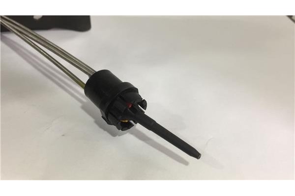 Recambio de retrovisor izquierdo para ford fiesta v (jh_, jd_) 1.4 16v referencia OEM IAM 2S6117683AS  