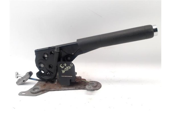 Recambio de palanca freno de mano para citroen c3 picasso 1.6 exclusive referencia OEM IAM 98062963ZD  