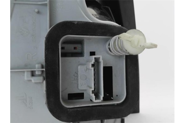 Recambio de piloto trasero derecho para volkswagen polo v (6r1) 1.4 advance referencia OEM IAM 6R0945096AH 6R0945258A 
