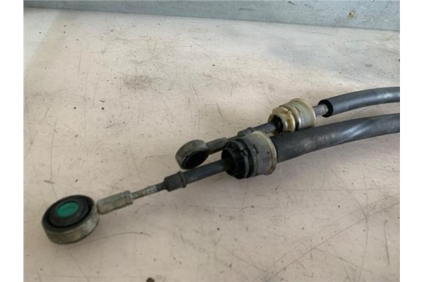 Recambio de palanca de cambio para fiat punto / grande punto (199) 1.3 d multijet referencia OEM IAM 55346310 00463131420 