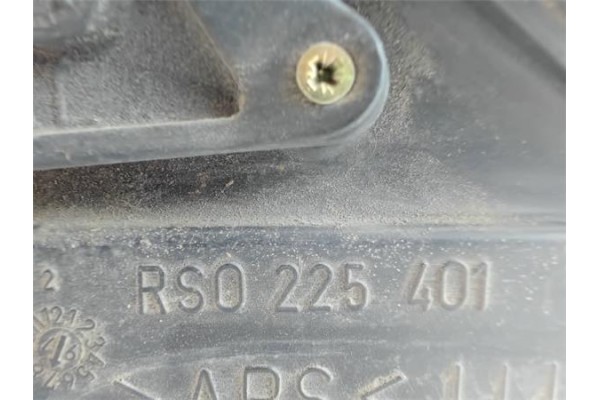 Recambio de retrovisor electrico izquierdo para audi a4 avant (b5) referencia OEM IAM RSO225401  