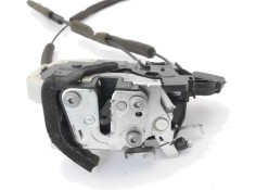 Recambio de cierre electromagnetico delantero izquierdo para nissan micra iv (k13k/kk) 1.2 acenta referencia OEM IAM T7213420  