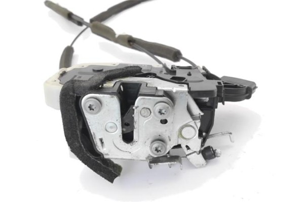 Recambio de cierre electromagnetico delantero izquierdo para nissan micra iv (k13k/kk) 1.2 acenta referencia OEM IAM T7213420  