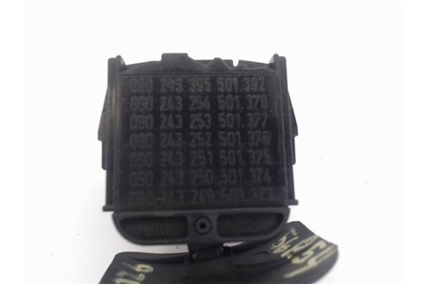 Recambio de mando limpiaparabrisas para opel kadett e 2.0 i referencia OEM IAM 090243395 501392 1241132 , OPEL