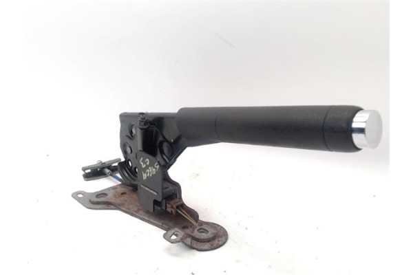 Recambio de palanca freno de mano para citroen c3 picasso 1.6 exclusive referencia OEM IAM 98062963ZD  