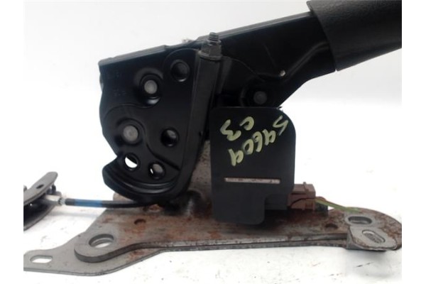Recambio de palanca freno de mano para citroen c3 picasso 1.6 exclusive referencia OEM IAM 98062963ZD  