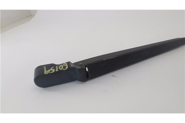 Recambio de brazo limpiaparabrisas delantero derecho para dacia sandero i 1.4 referencia OEM IAM 288868767R 6001550817 