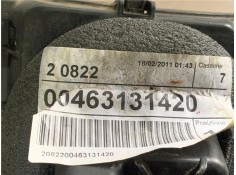 Recambio de palanca de cambio para fiat punto / grande punto (199) 1.3 d multijet referencia OEM IAM 55346310 00463131420 