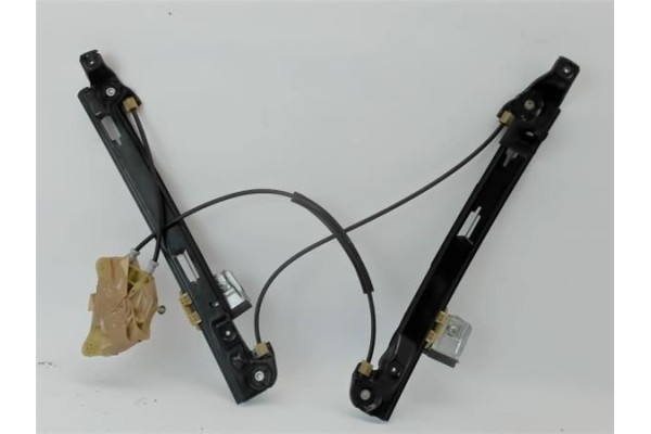 Recambio de mecanismo elevalunas delantero izquierdo para seat leon (1p1) referencia OEM IAM   