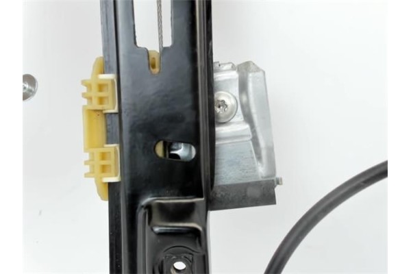 Recambio de mecanismo elevalunas delantero izquierdo para seat leon (1p1) referencia OEM IAM   