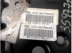 Recambio de palanca freno de mano para citroen c3 picasso 1.6 exclusive referencia OEM IAM 98062963ZD  