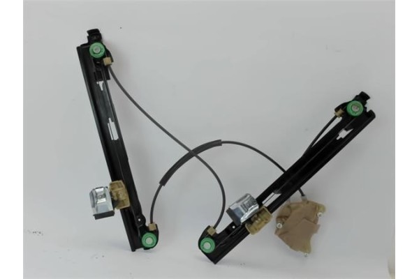 Recambio de mecanismo elevalunas delantero izquierdo para seat leon (1p1) referencia OEM IAM   