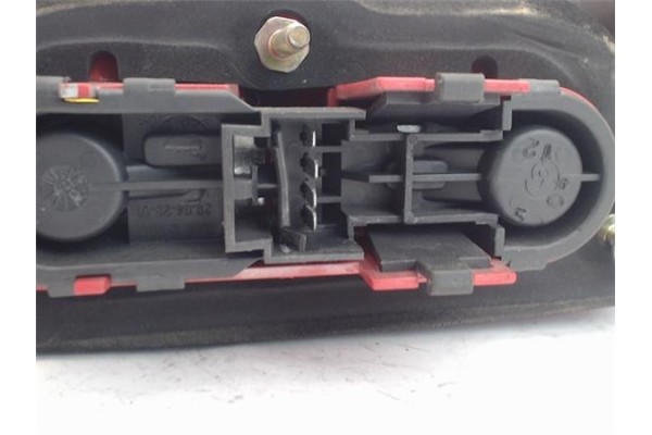 Recambio de piloto trasero derecho para alfa romeo 156 sportwagon 1.9 jtd 8v progression referencia OEM IAM 60620136 FP1939 