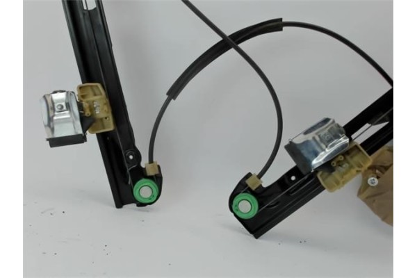 Recambio de mecanismo elevalunas delantero izquierdo para seat leon (1p1) referencia OEM IAM   