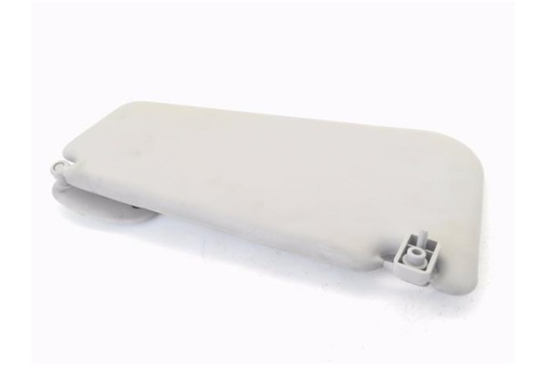 Recambio de parasol izquierdo para fiat punto / grande punto (199) 1.3 d multijet referencia OEM IAM 735506957  