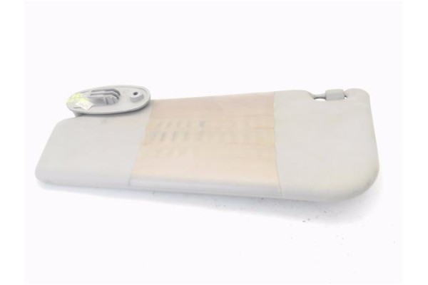 Recambio de parasol izquierdo para fiat punto / grande punto (199) 1.3 d multijet referencia OEM IAM 735506957  