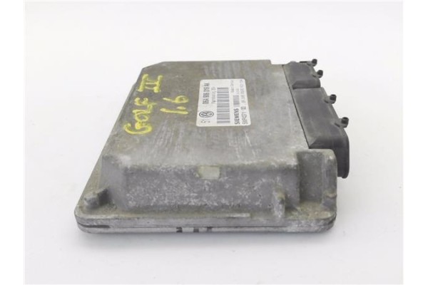 Recambio de centralita para volkswagen golf iv berlina (1j1) 1.6 referencia OEM IAM 06A906019AK 5WP437103 