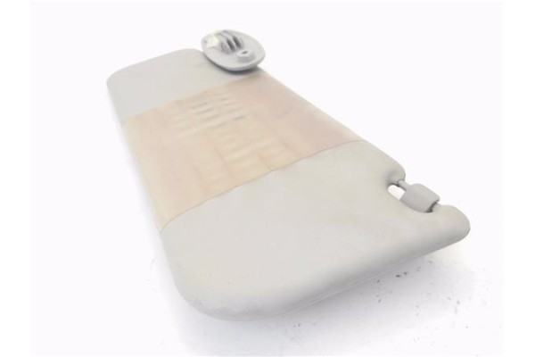 Recambio de parasol izquierdo para fiat punto / grande punto (199) 1.3 d multijet referencia OEM IAM 735506957  
