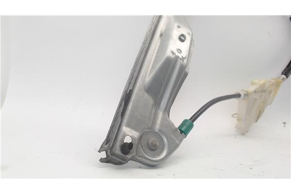 Recambio de mecanismo elevalunas delantero derecho para citroen c5 berlina referencia OEM IAM 9632531980 990184200 