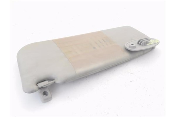 Recambio de parasol izquierdo para fiat punto / grande punto (199) 1.3 d multijet referencia OEM IAM 735506957  
