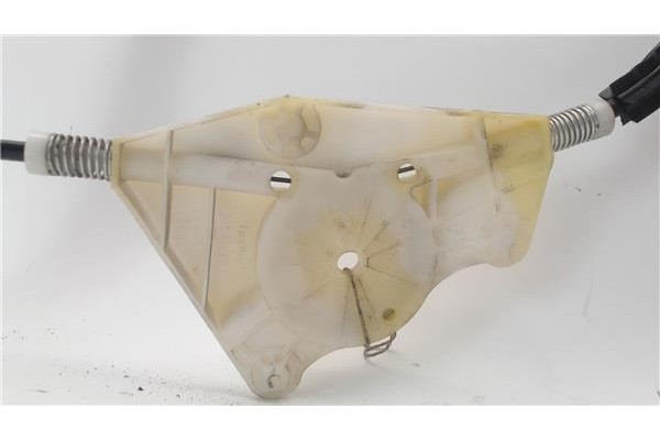 Recambio de mecanismo elevalunas delantero derecho para citroen c5 berlina referencia OEM IAM 9632531980 990184200 