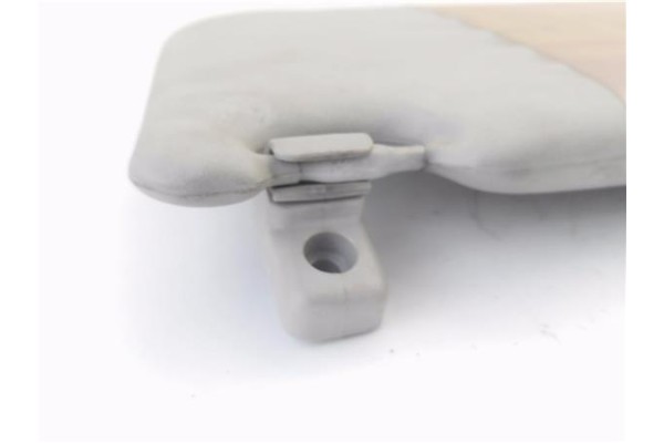 Recambio de parasol izquierdo para fiat punto / grande punto (199) 1.3 d multijet referencia OEM IAM 735506957  